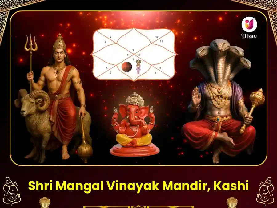 Mangal Vinayak  Sahashra Archana Paath & Abhishek image