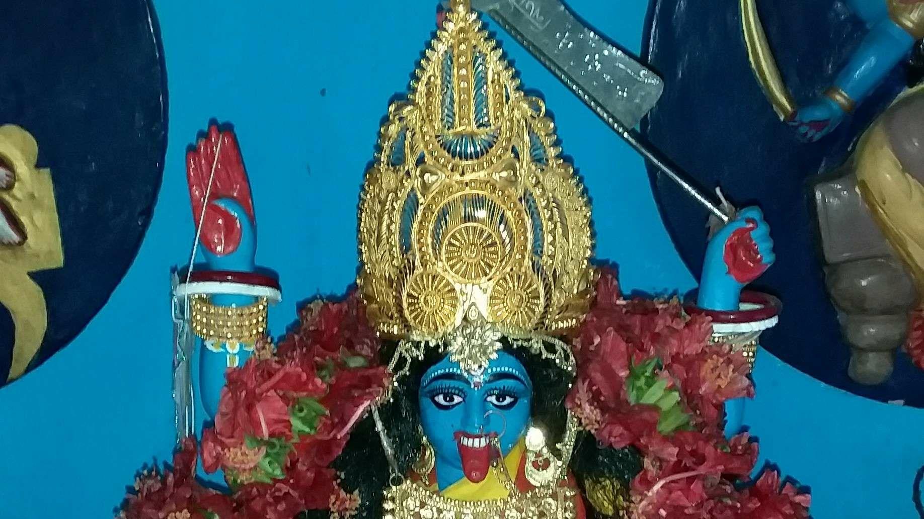 Sri Sri Brhmomoyee Bimola Pith Ashram-cover