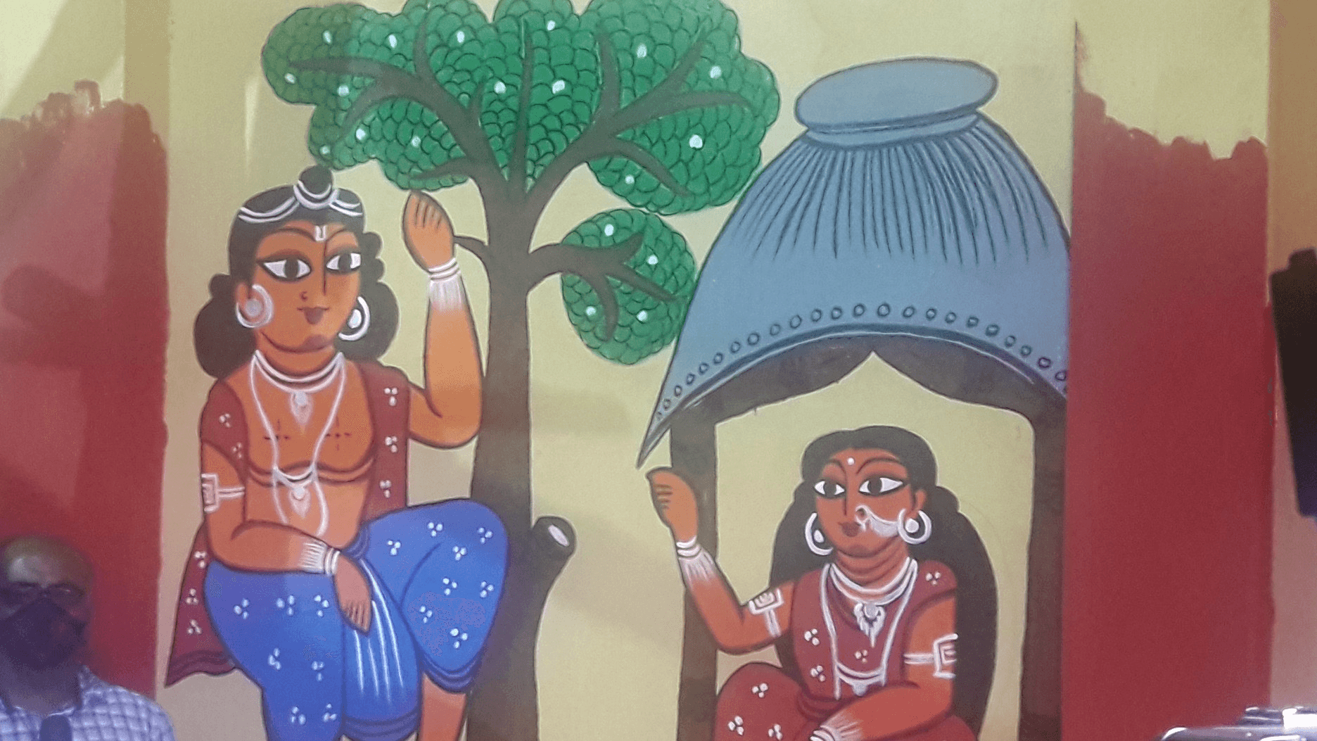 Shyambazar pally Sangha-cover