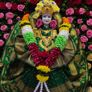santoshi mata mandir pic