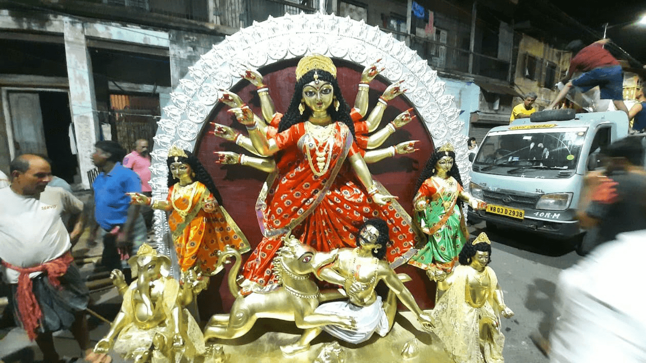 Haridevpur Vivekananda Sporting Club-cover