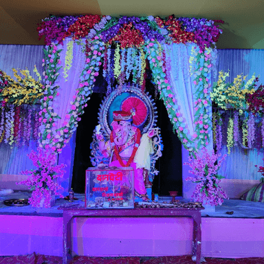 Shree Ganesh puja Samiti Katihar pic