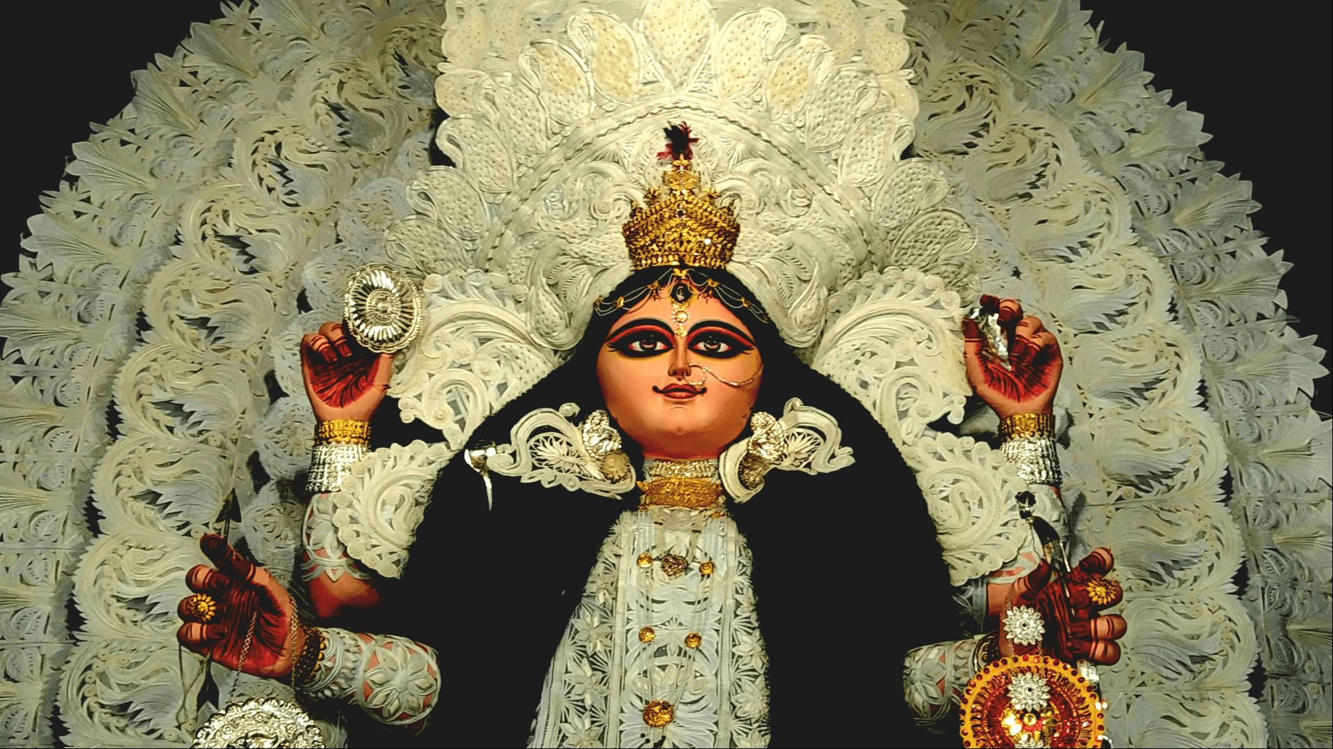 Duplexpatty Kultala Jagadhatri Puja Committee-cover