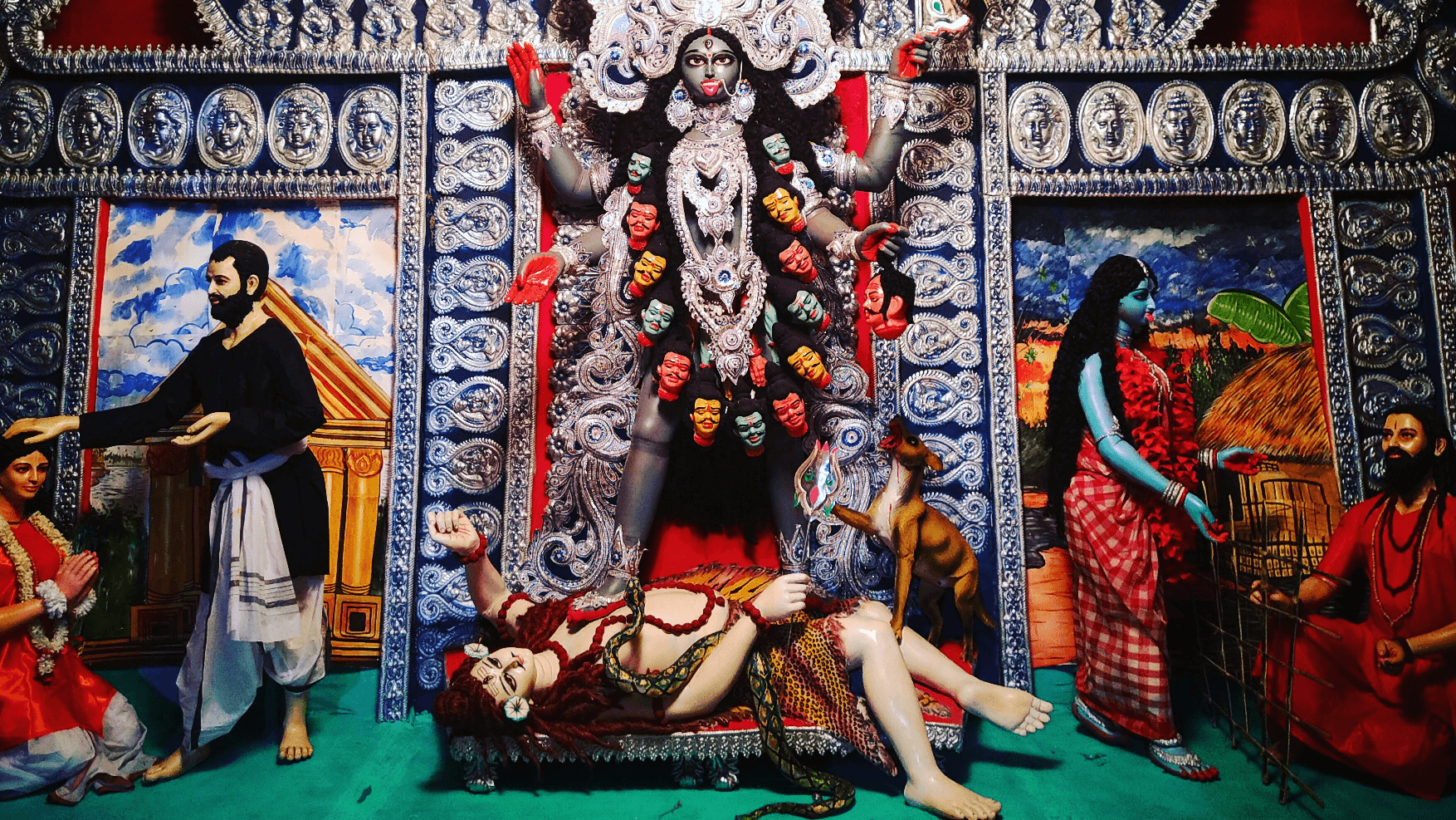 Entally Tarun Sangha-cover