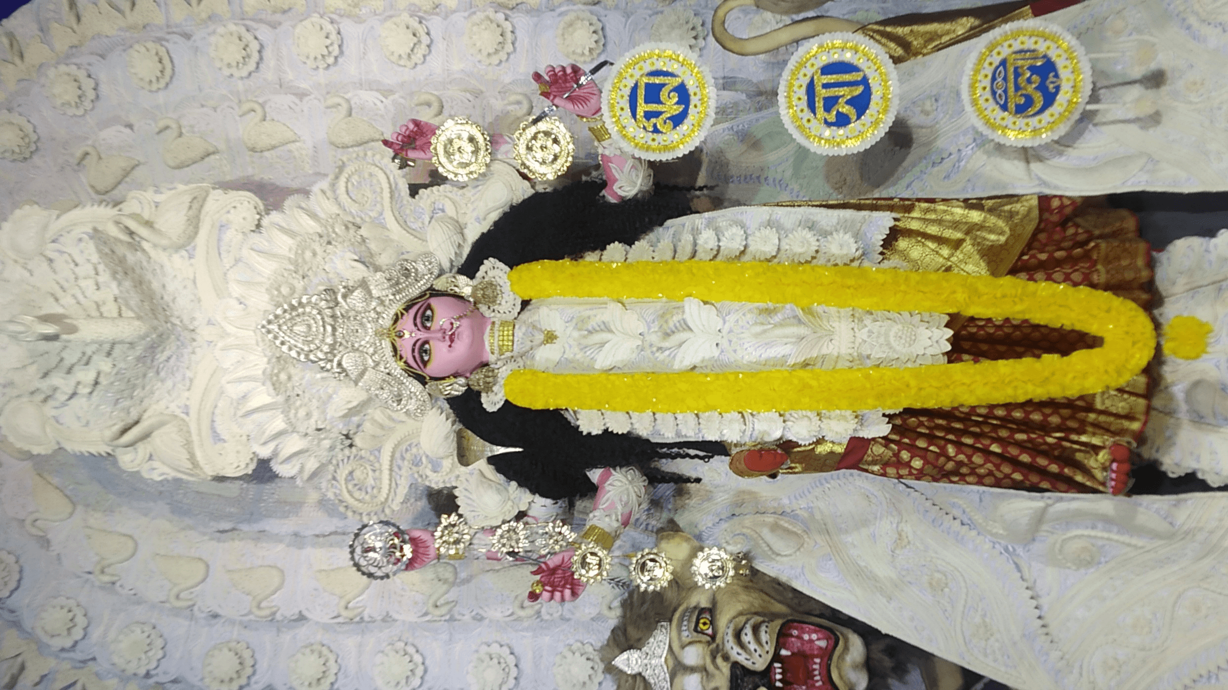 Gondalpara Monsatala Jagadhatri Puja Committee-cover