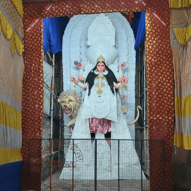 Borokalitala Byelane Sarbajanin Jagadhatri Puja Committee pic