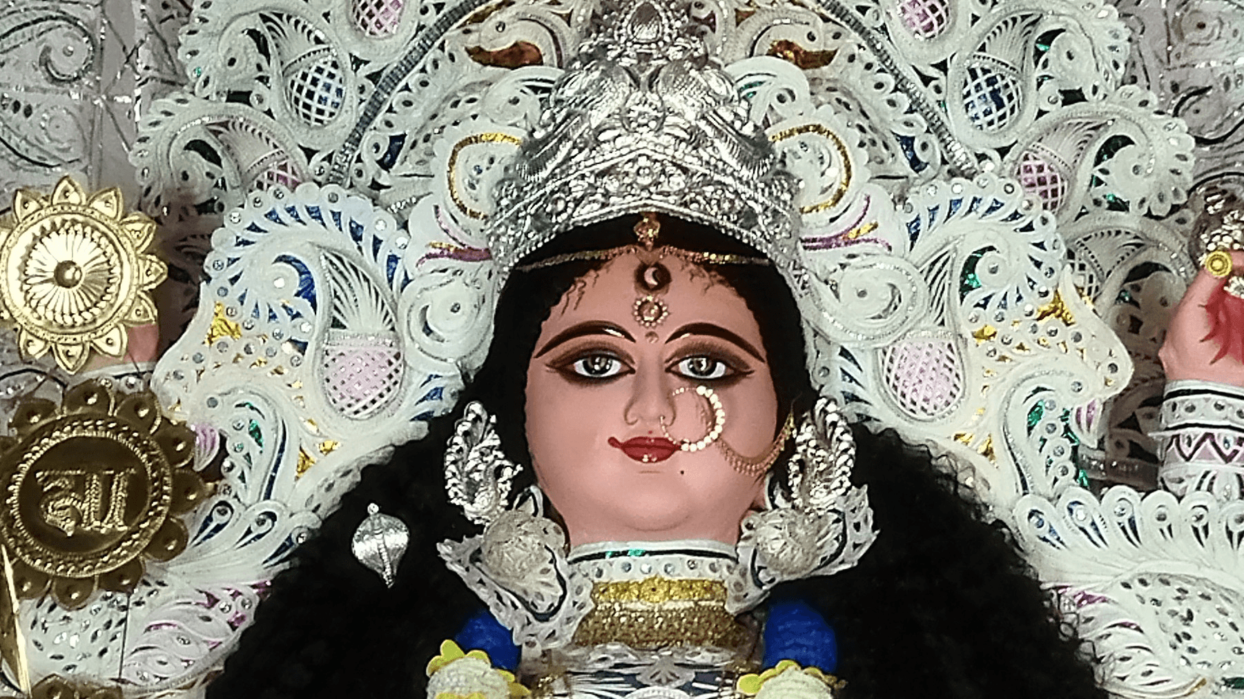 Surer Pukur Garerdhar Jagadhatri Puja Committee-cover