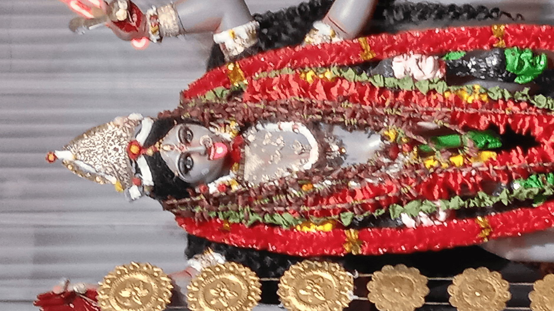 Shive Mandir Jagdhatri Puja-cover