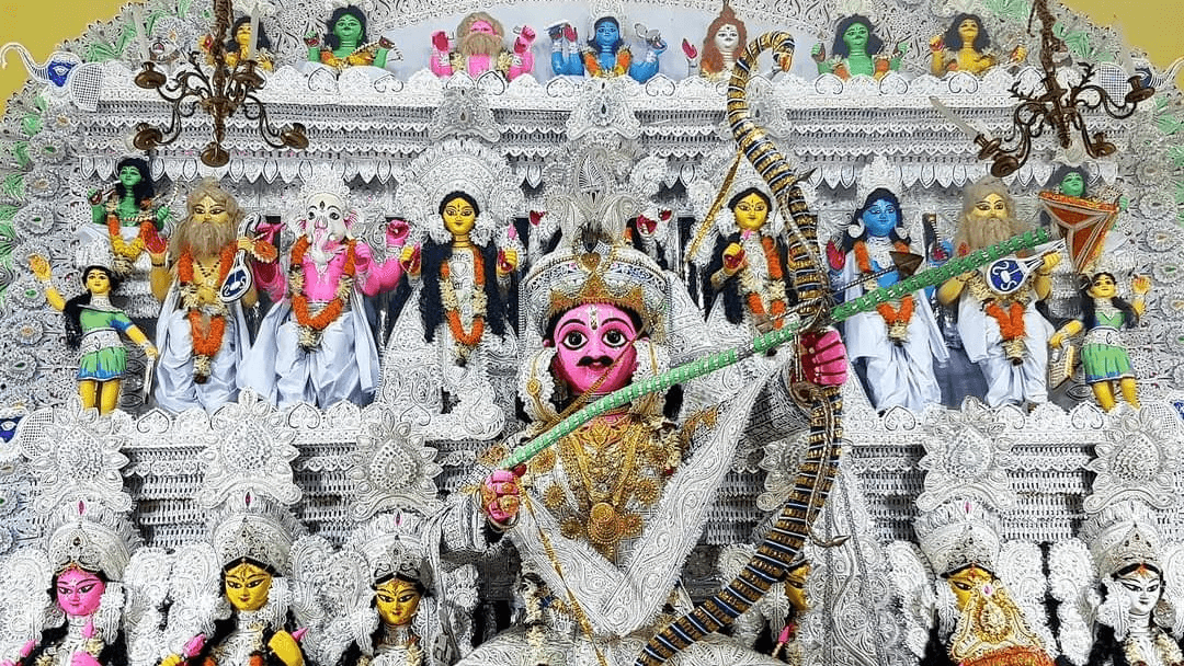 Roy Bari Kartik Pujo-cover