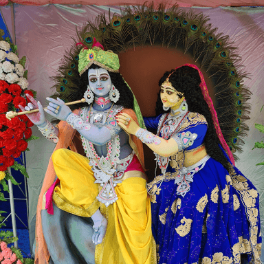 Shri Shri RadhaKrishna Puja Committee ( Milan Samity ) pic
