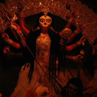 Mukherjee Goli Sarbojonin Durga Utsav Komiti(নব যুব সঙ্গ ) pic