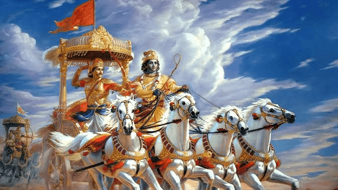 Bhagavad Gita Atma Gyan for Everyone| Utsav App-cover