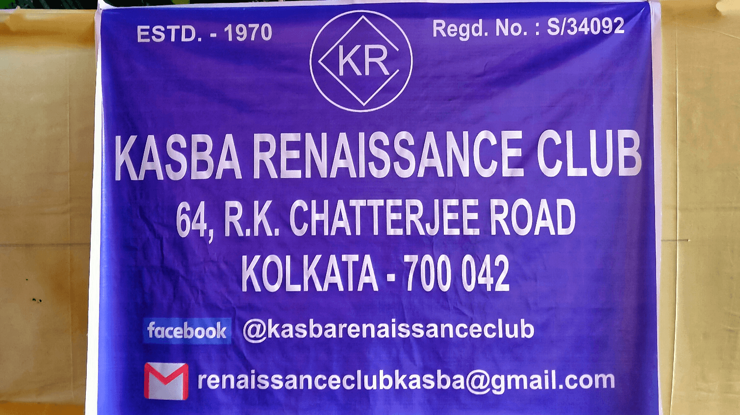 KASBA RENAISSANCE CLUB-cover