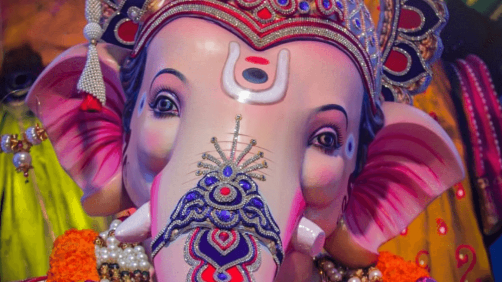 Bappa Holycrosscha Sarvajanik Maghi Ganeshotsav Mandal-cover