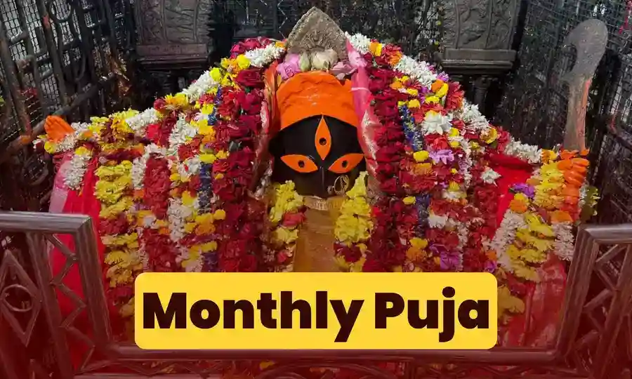 Masik PujaUtsav Kriya Image