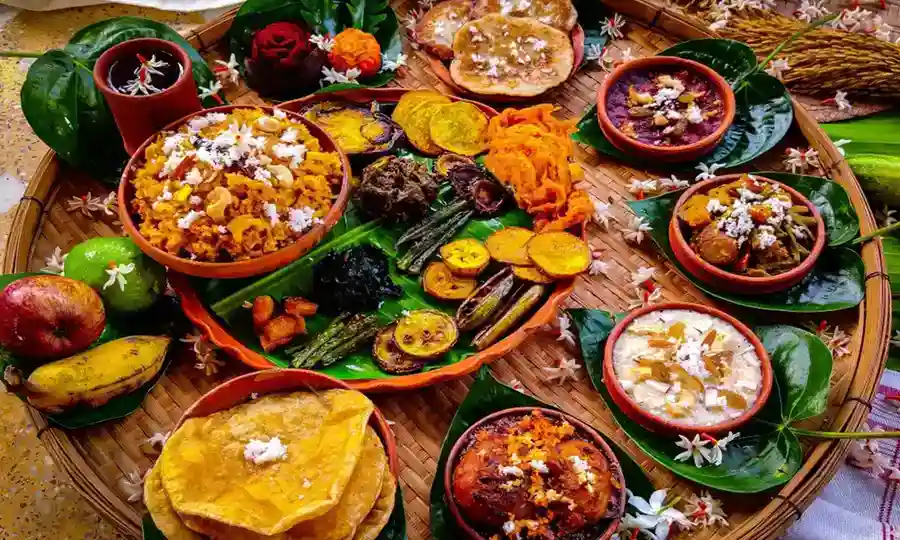 Veg Annabhog Dan SevaUtsav Kriya Image