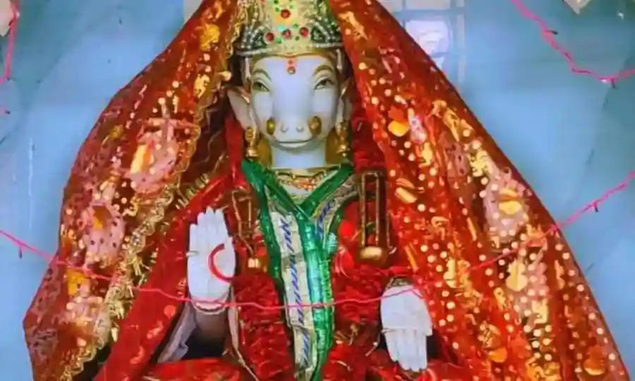 Varahi Mata PujaUtsav Kriya Image