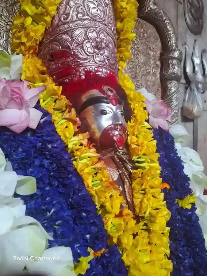 Maa Tara Shringar PujaUtsav Kriya Image