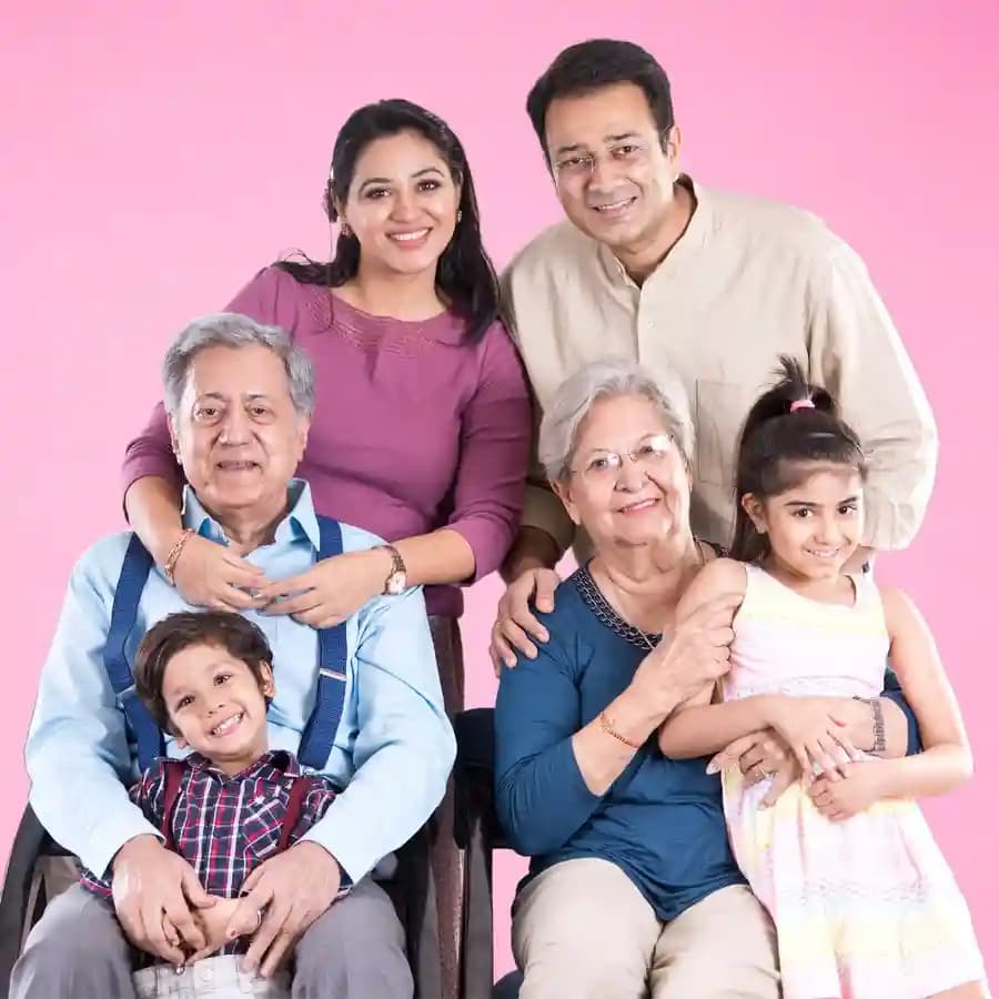 Naam Gotra Sankalp (For Big Family)Utsav Kriya Image