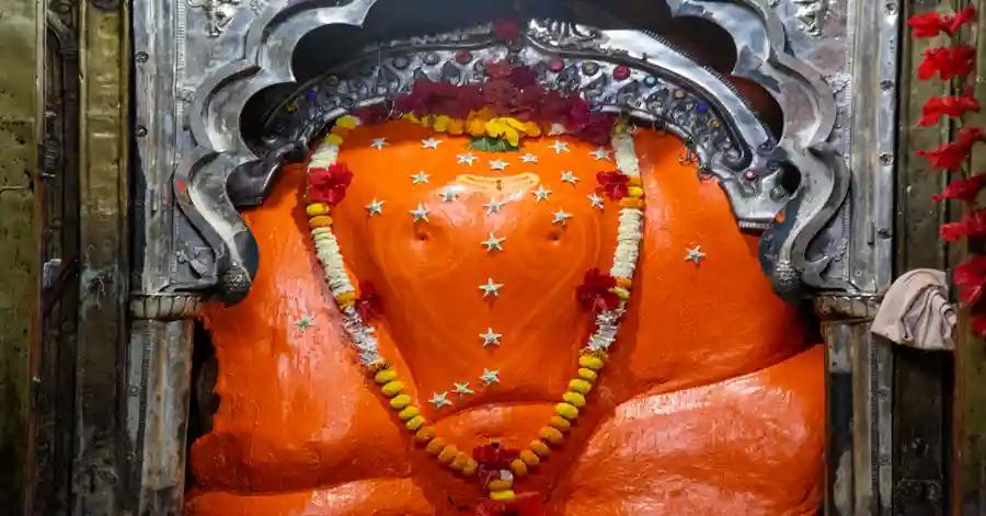 Naam Gotra Sankalp (1 Devotee) at Siddhivinayak Siddhatek Ganesh MandirUtsav Kriya Image