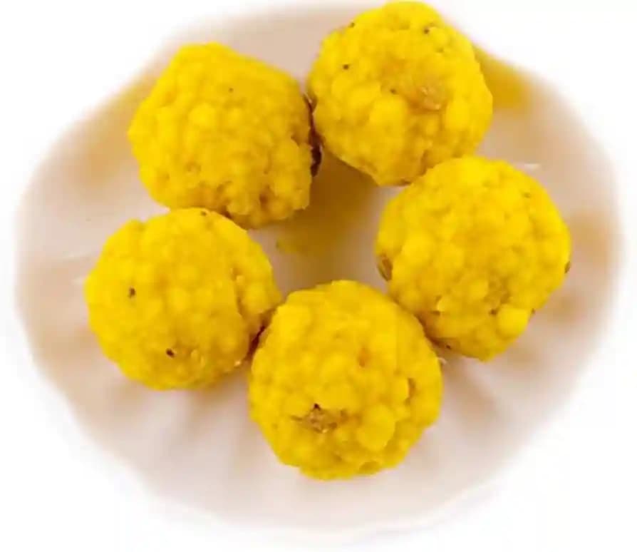 5 Laddoo DaanUtsav Kriya Image