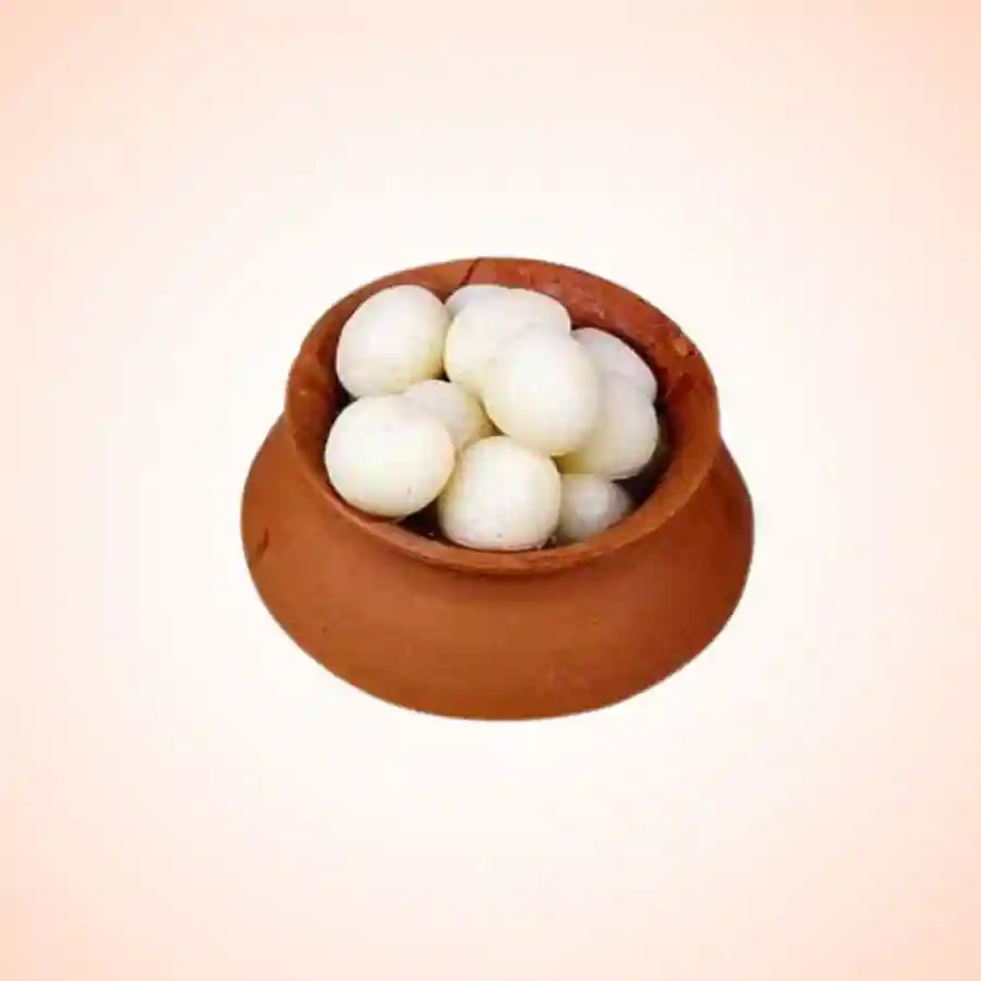 रसगुल्ला भोगUtsav Kriya Image
