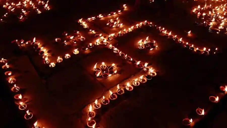 101 Diya DaanUtsav Kriya Image