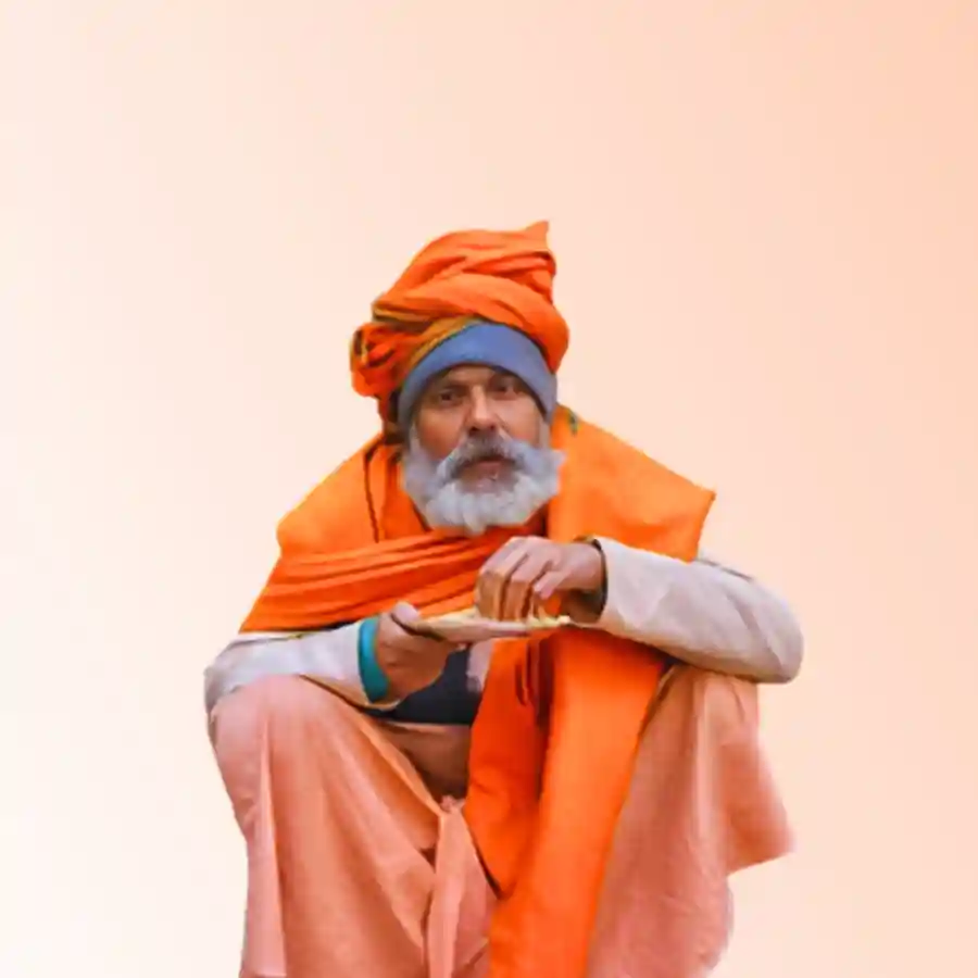 Sadhu BhojanUtsav Kriya Image