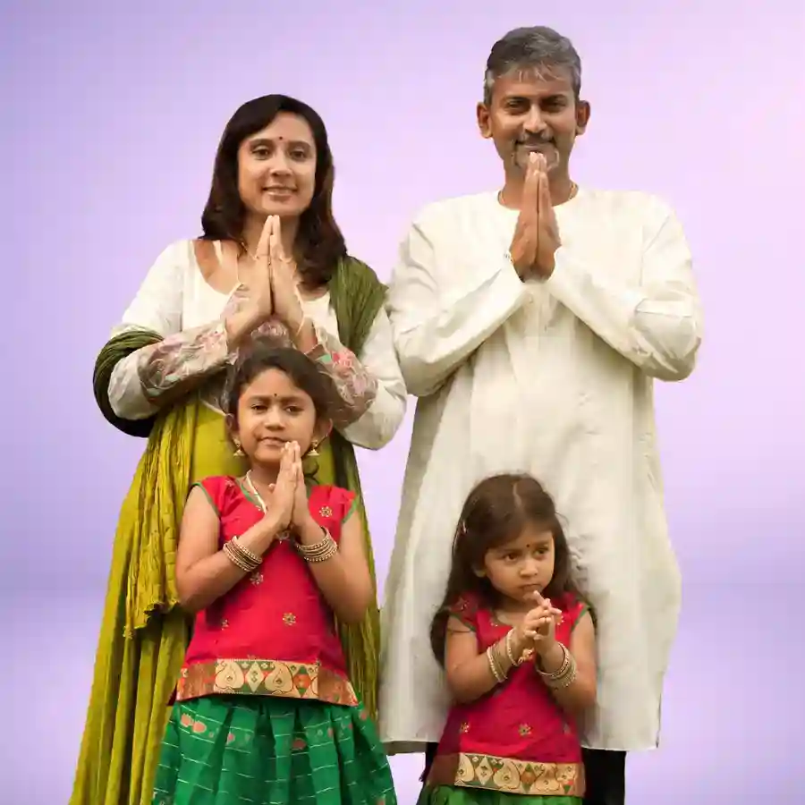 Naam Gotra Sankalp for FamilyUtsav Kriya Image