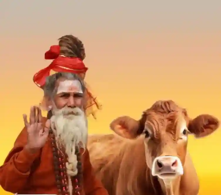 Gau Seva & Bramhin BhojanUtsav Kriya Image