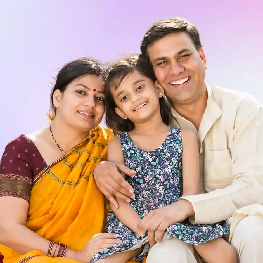 नाम गोत्र संकल्प दंपति के लिएUtsav Kriya Image