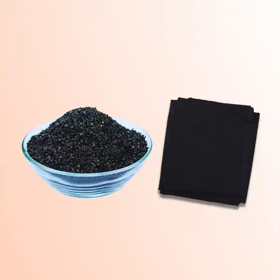 Black Vastra & Til DaanUtsav Kriya Image
