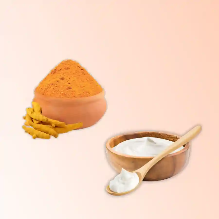 Dahi & Haldi ArpanUtsav Kriya Image