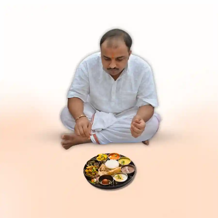 Nar Narayan SevaUtsav Kriya Image