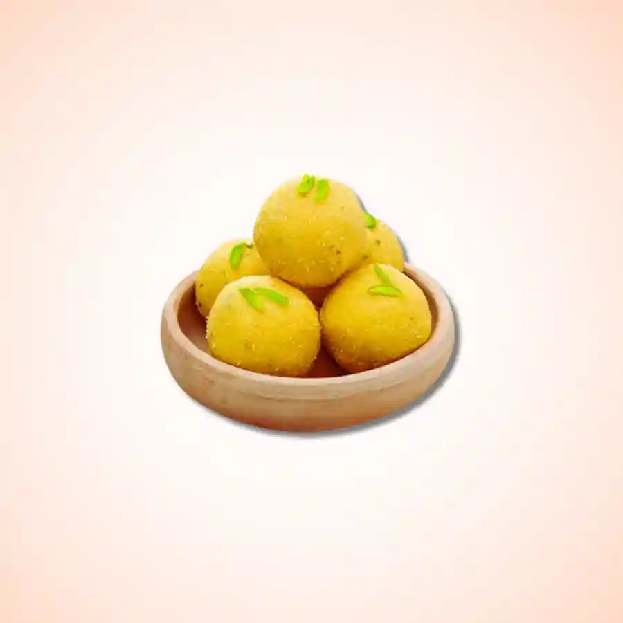 Boondi Laddoo DaanUtsav Kriya Image