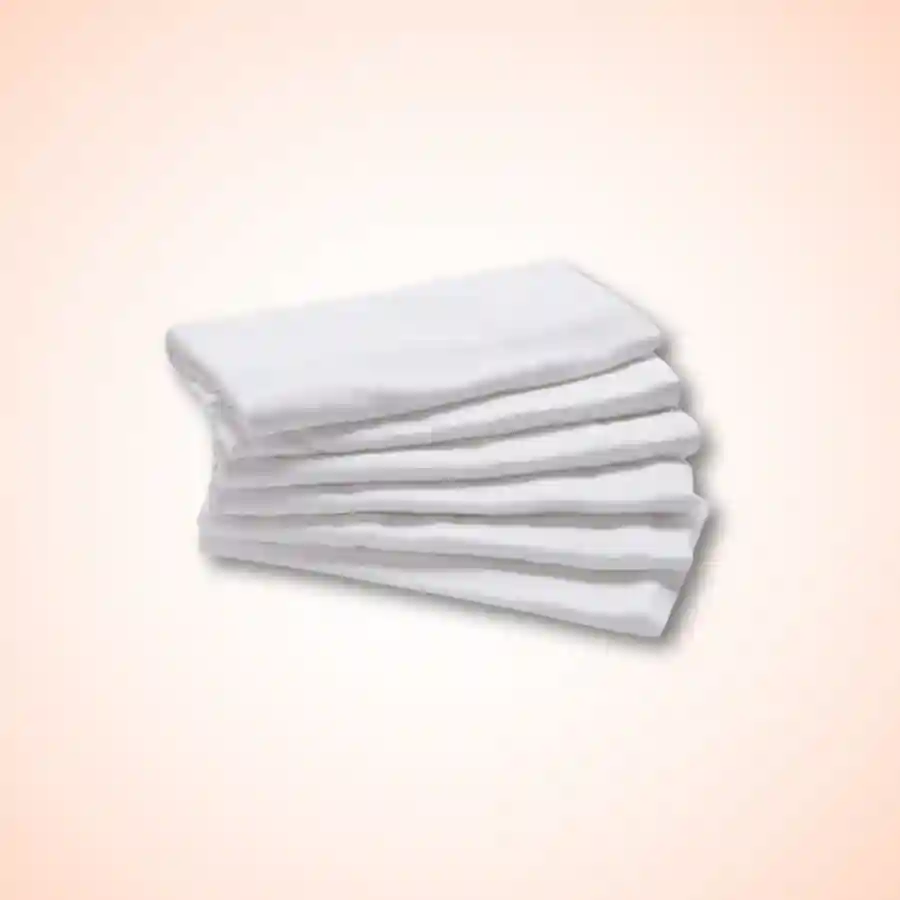 White Vastra DaanUtsav Kriya Image