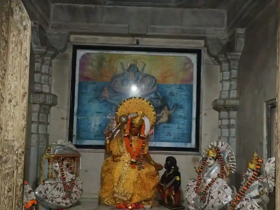बगलामुखी मंदिर हरिद्वार विशेष पूजा मूलांक 9 के लिए image