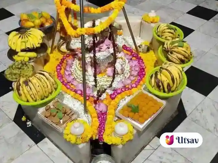 Someshwar Mahadev  Visesh Puja For Moolank 2 image