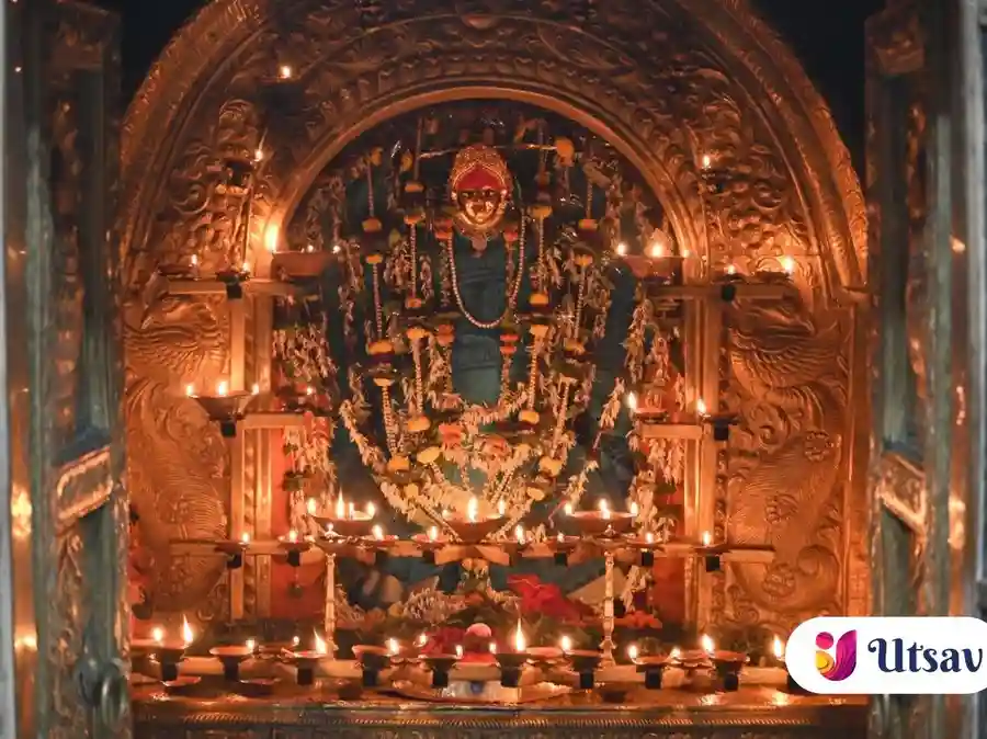 Kamakhya Mandir Kashi Ambubachi Visesh Puja image
