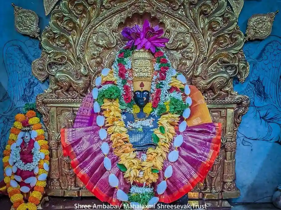 मालव्य राज योग प्राप्ति महालक्ष्मी नैवेद्य अभिषेक एवं श्री यंत्र पूजा image