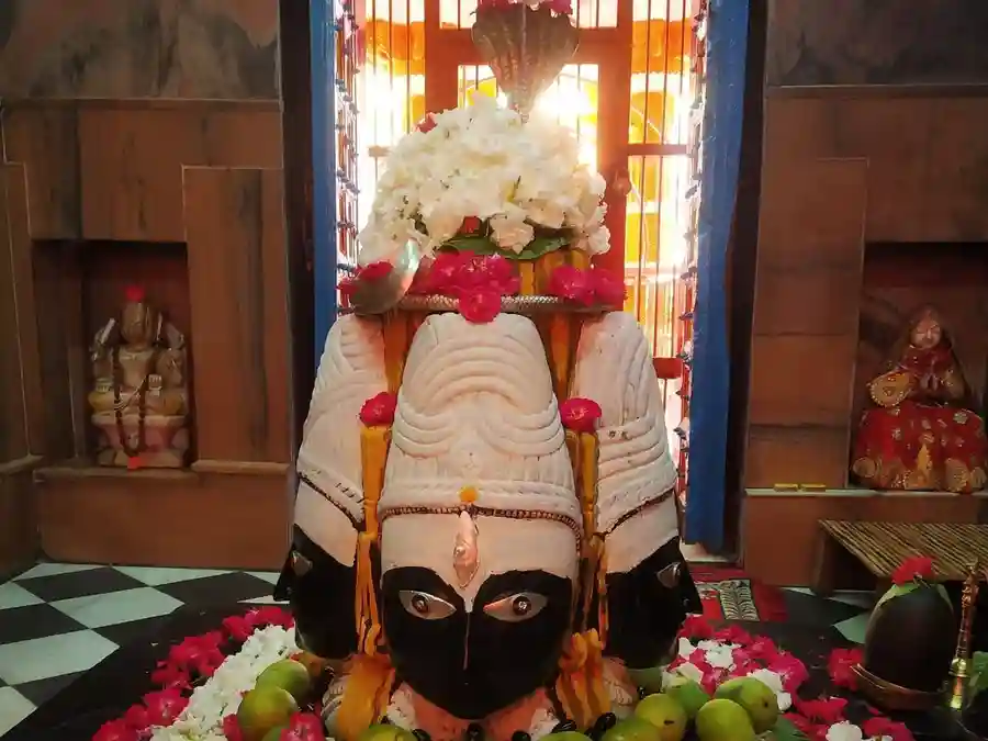 Pashupatinath Mandir Haridwar Visesh Daan Seva image