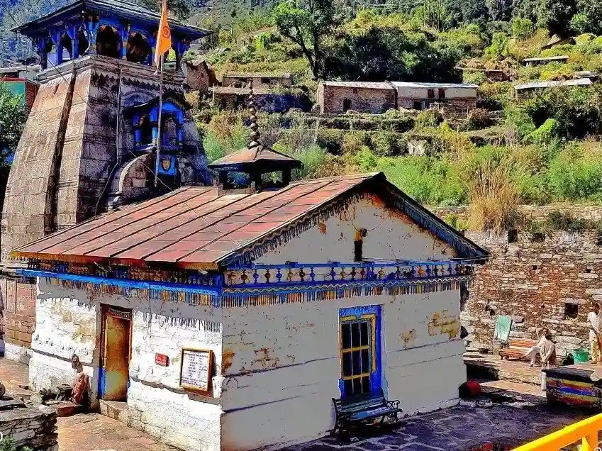 Triyuginarayan Mandir Rudraprayag Prem Shanti Visesh Puja image
