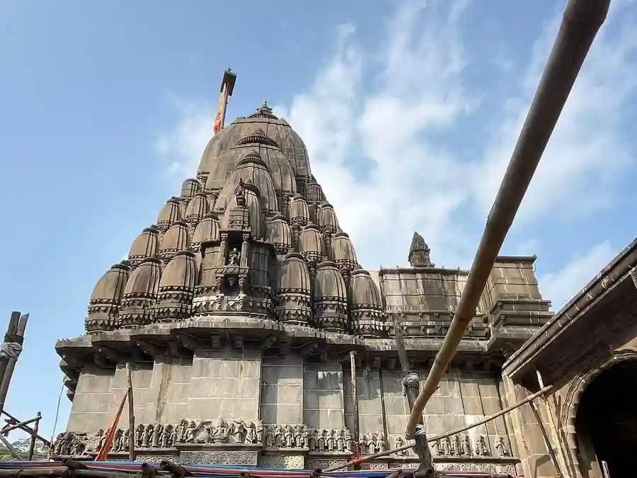 Triyuginarayan Mandir Rudraprayag Jeevan Sathi Milan Sankalp Mahapuja image