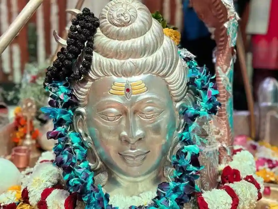 Kashi Vishwanath Mandir UttarKashi Vishesh Daan Seva image