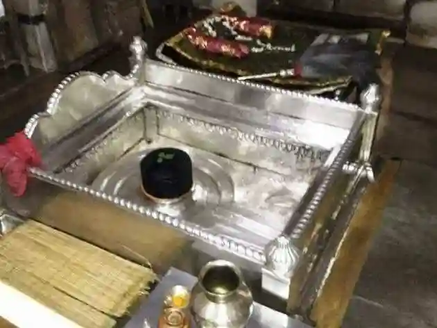 Mrityunjay Mahadev Special Energized Shiv Kavach Locket image