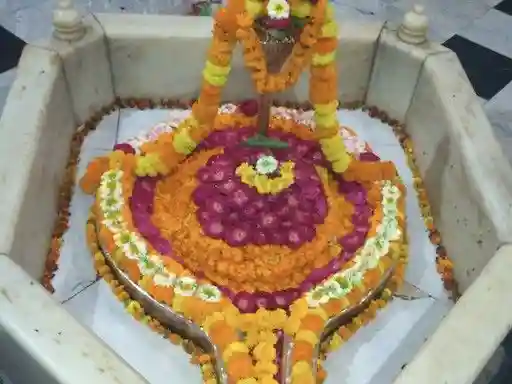 Someshwar Mahadev Special Energized Sphatik Shivling image