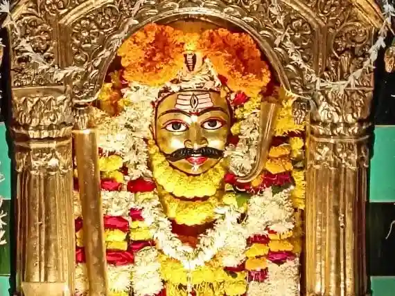 Aash Bhairav Kashi Tantrokta Maha Kavach Puja image