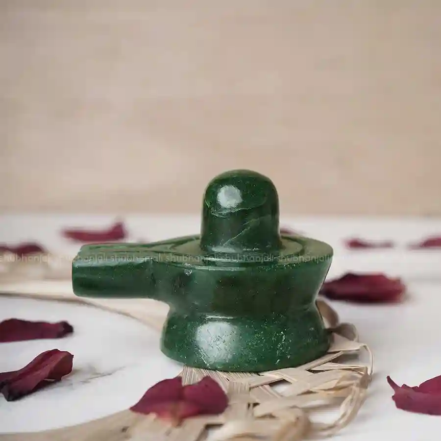 Jade ShivlingUtsav Kriya Image