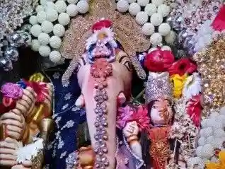 Ucchist Ganpati Mandir Ujjain Visesh Daan Seva image
