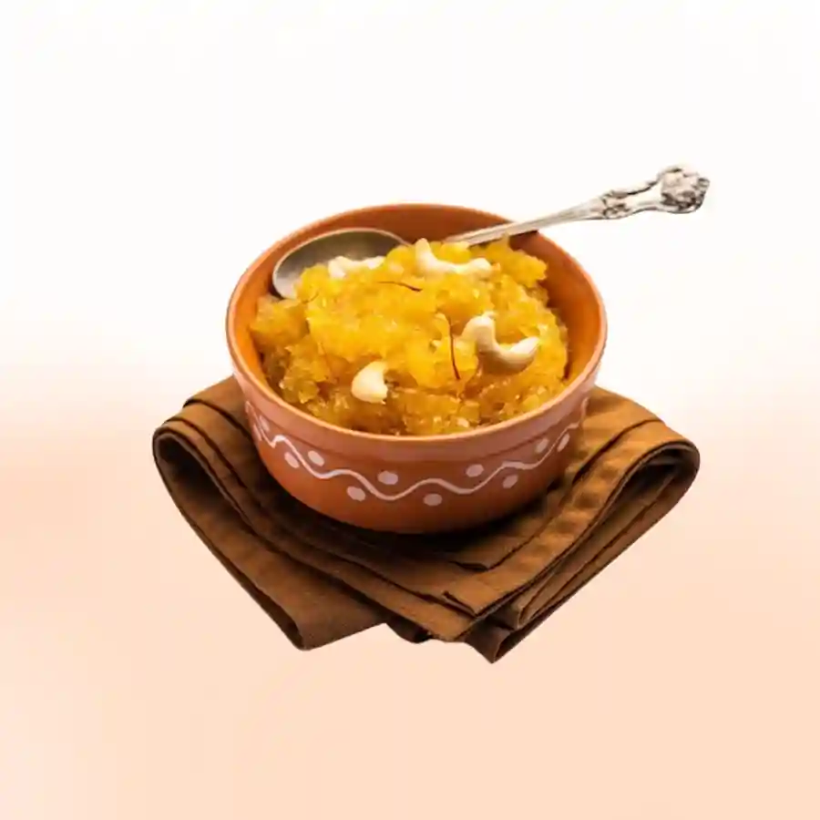 Suji Halwa DaanUtsav Kriya Image